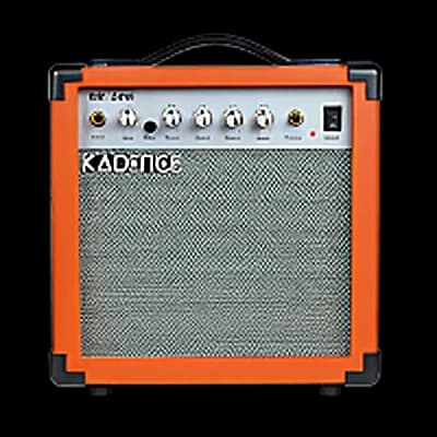 Amplifiers