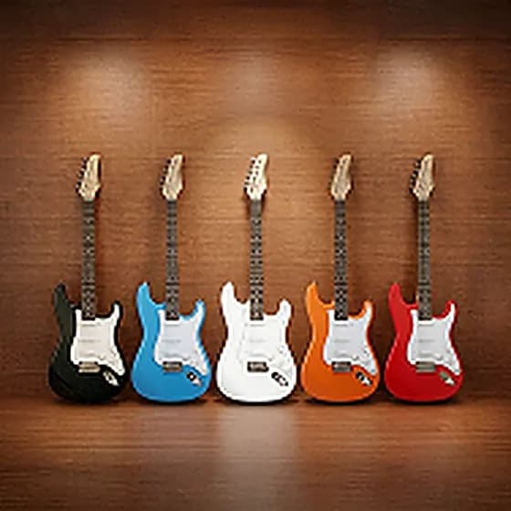 Electric Guitars